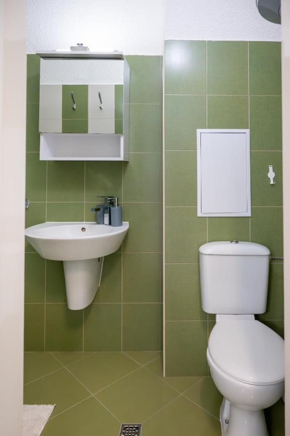 Colorful Studio With Balcony - Free Parking Apartment Sofia Exterior foto